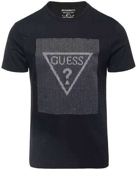 Pánské Tričko s krátkým rukávem SS BSC STITCH TRIANGLE TEE