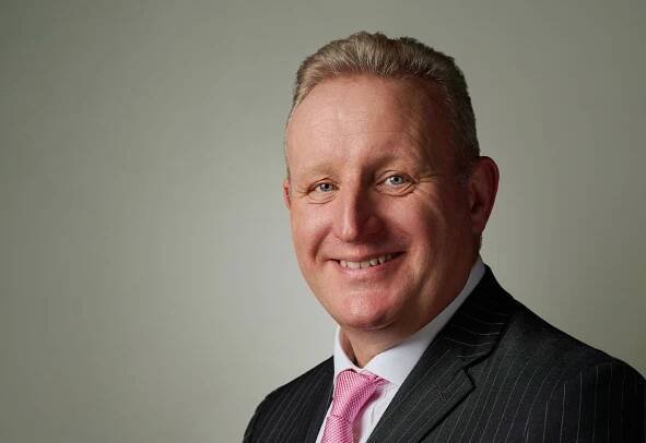 James Murphy O'Connor
