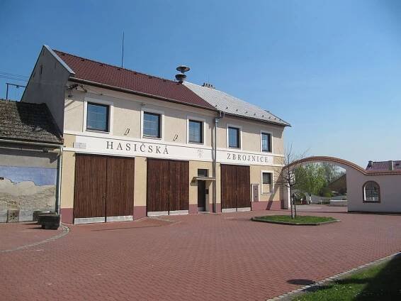 Tlumačov u Zlína - počasí, ubytování, foto, obrázky, info, výlety, památky a zajímavosti