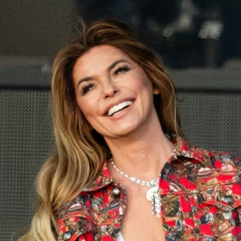 Shania Twain's lookalike son Eja's appearance over the years in rare photos