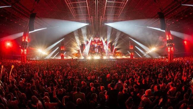 TRANSMISSION ELYSIUM ARNHEM 2023 | Transmission Festival