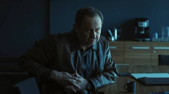 Východní křídlo - Epizoda 1 - Z filmu - Andrzej Konopka