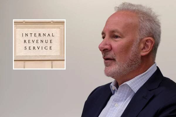 IRS sued by economist after his bank was shut down