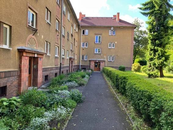 Pronájem bytu 2+1 56 m², Pod Školou, Ústí nad Labem, Ústecký kraj