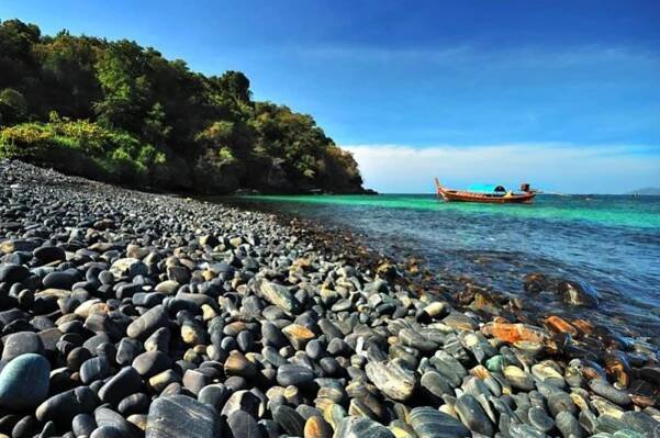 Ko Hin-Ngam, Satun, Thajsko