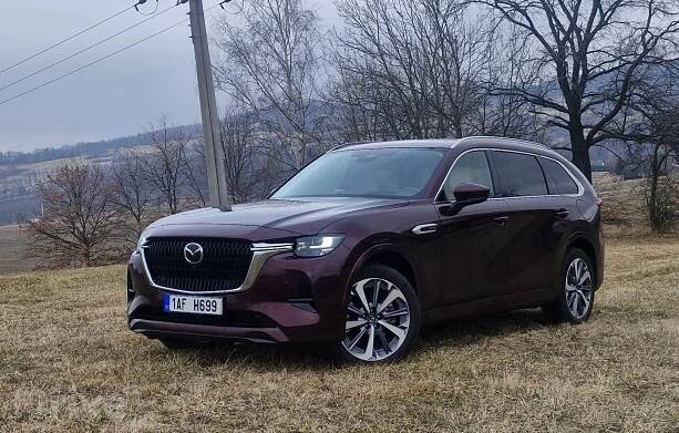 Mazda CX-80