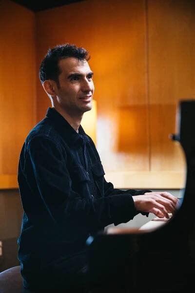 Tigran Hamasyan