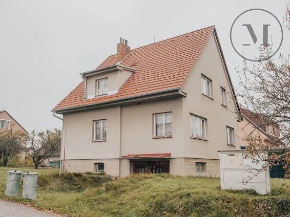 Prodej rodinného domu, 239 m2, Římov, ulice Hasičská, okres České Budějovice