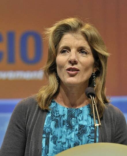 Soubor:Caroline Kennedy AFL CIO 2009 crop.jpg – Wikipedie