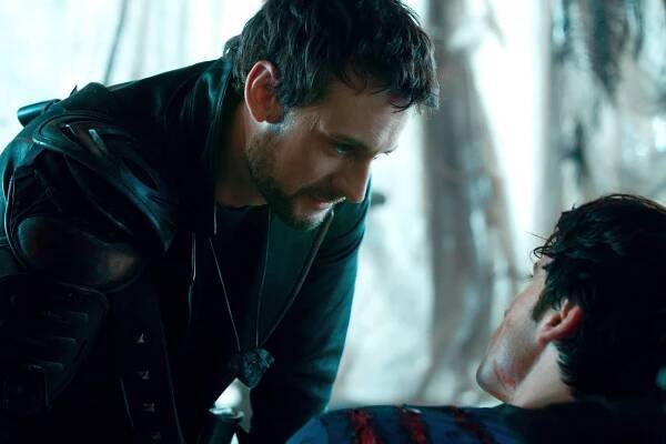 Smallville - Nadvláda - Z filmu - Callum Blue