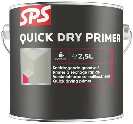 SPS Rychleschnoucí základní nátěr na dřevo 2,5l