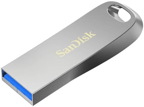 SanDisk Ultra Luxe 128 GB (SDCZ74-128G-G46)