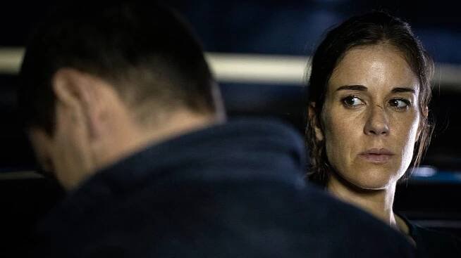 Der Barcelona-Krimi - Der Riss in allem - Z filmu - Anne Schäfer