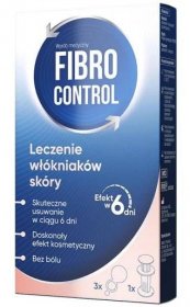 Fibro Control sada na odstraňování fibrózy 1 ks