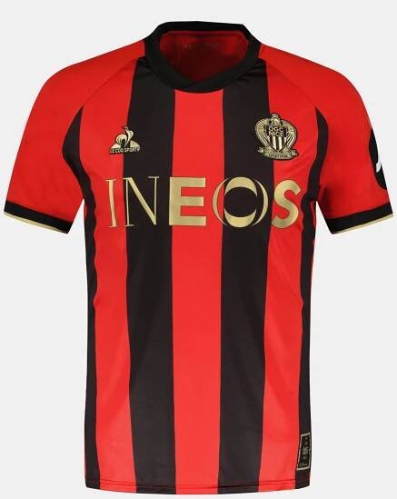 OGC Nice - JerseyBox