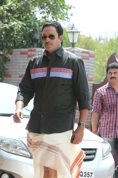 Suresh Krishna