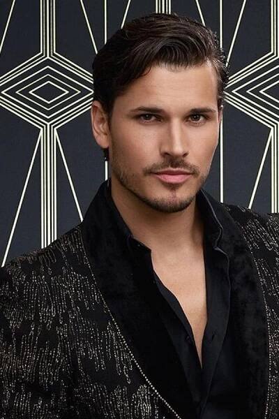Gleb Savchenko herec