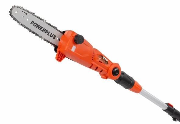 POWERPLUS Vyvětvovací pila AKU 40V POWDPG75385 (bez AKU)