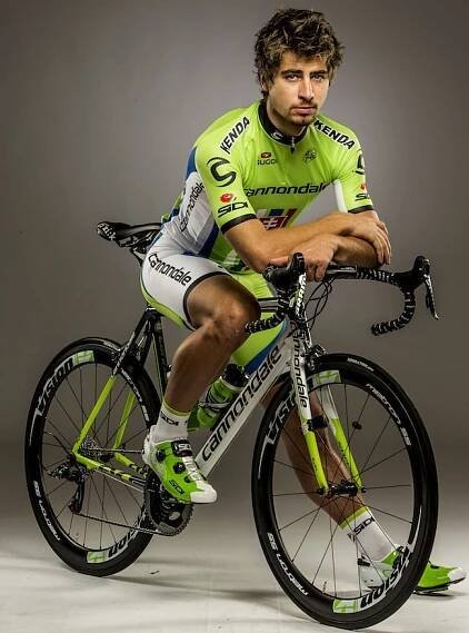 Sagan Peťo