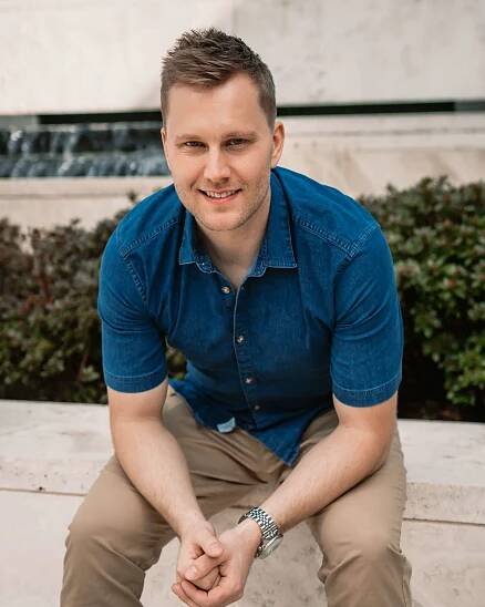 Chris Wilson keynote speaker and leadership expert.