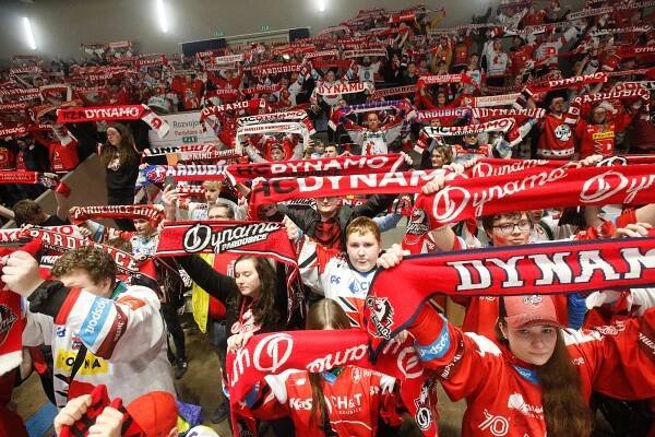 Glosa: Pozdě, ale přece. Fanoušci přiměli vedení Dynama nestrčit hlavu do písku
