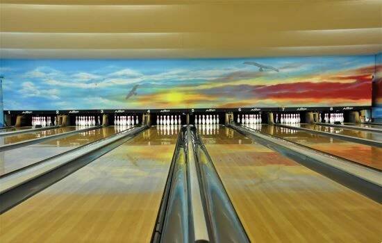 Bowling - Bowling Blansko
