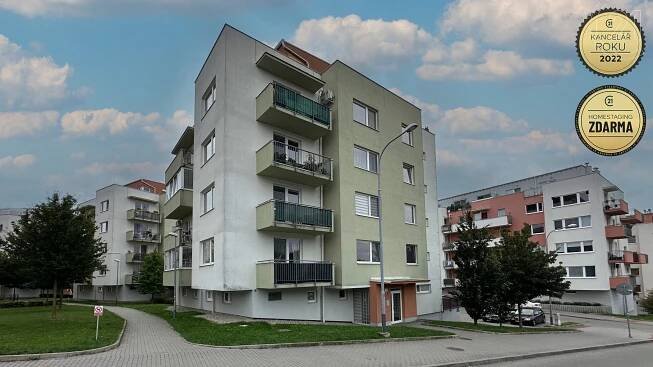 Prodej Byt 3+kk, Přírodní, Brno - Žebětín