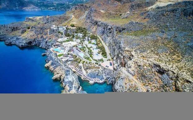 Kalypso Cretan Village, Kréta, Bungalov, letecky, plná penze
