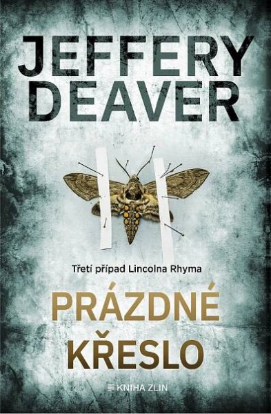 Prázdné křeslo [Kniha] - Jeffery Deaver