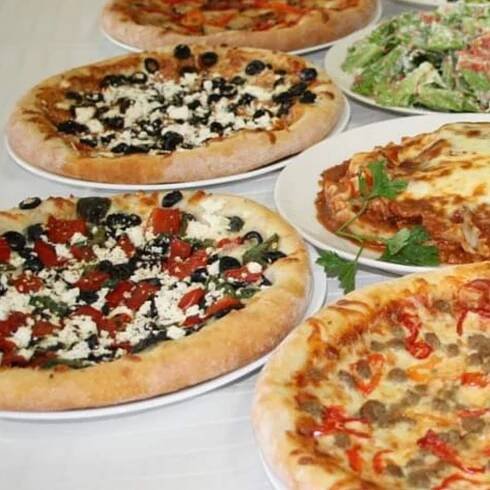 'FAMOUS' PIZZA'