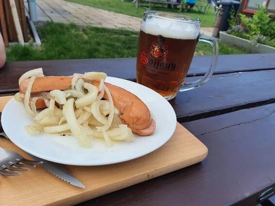 Kiosek Milíře foto 2