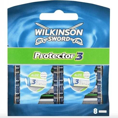 Wilkinson Sword Protector 3 8 ks