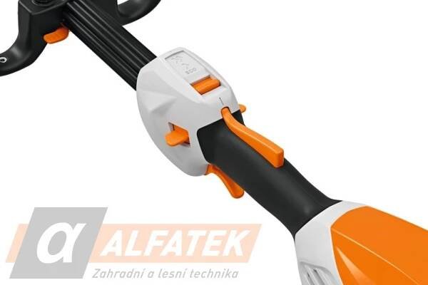 STIHL Akumulátorový vyžínač FSA 70 R SET AK 20 + AL 101 (FA070115713)