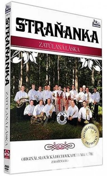 Zatúlaná láska / DVD