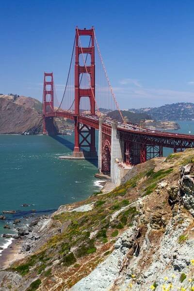 Golden Gate Bridge