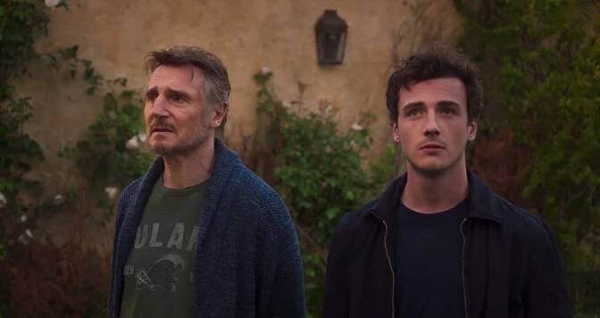 Micheál Richardson 'Felt' Late Mom Natasha Richardson's Love in New Movie with Dad Liam Neeson