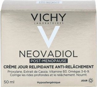 Vichy Neovadiol zpevňující a výživný denní krém 50 ml