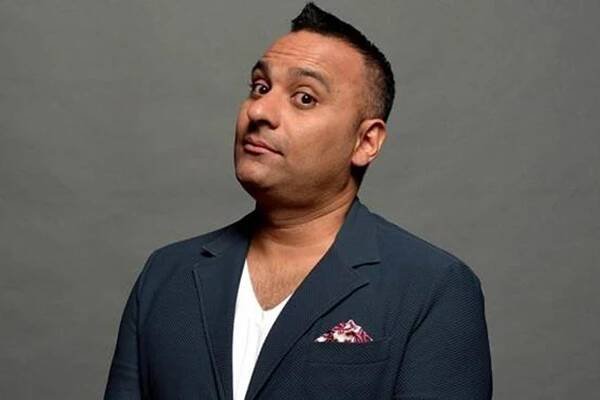 Russell Peters - The Laughter Factory