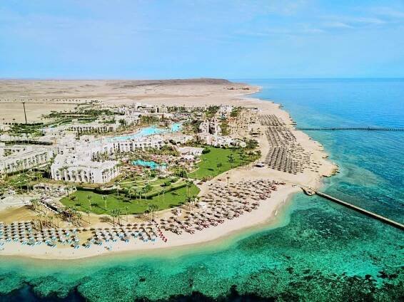 PICKALBATROS PALACE PORT GHALIB (hotel) - MARSA ALAM - EGYPT | ultra-last-minute.cz - zájezdy