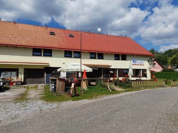 Penzion Bílý Hořec foto 5