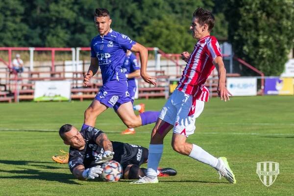 BROZANY - FK PARDUBICE B | SK Sokol Brozany