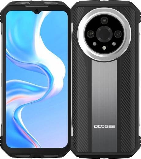 Doogee V31 GT, 256 GB stříbrný
