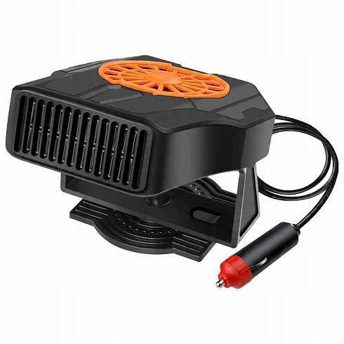 Přenosný ohřívač do auta 200W přírodní na 24V
