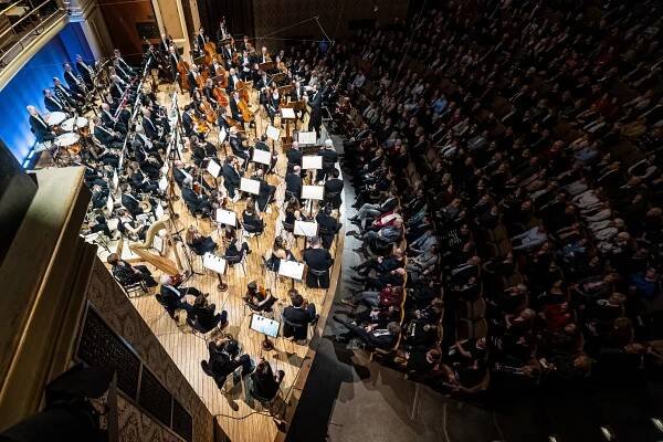 SOČR | Symfonický orchestr Českého rozhlasu