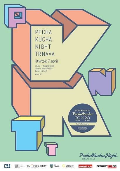 Pecha Kucha Night vol.18 Trnava