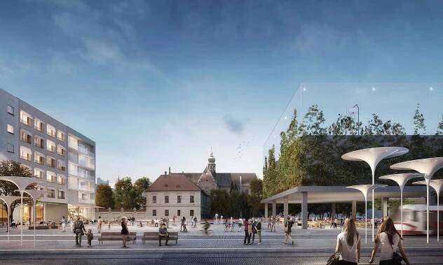 Brno na výstavě ukazuje svou budoucí proměnu díky sedmi velkým projektům – DesignMag.cz