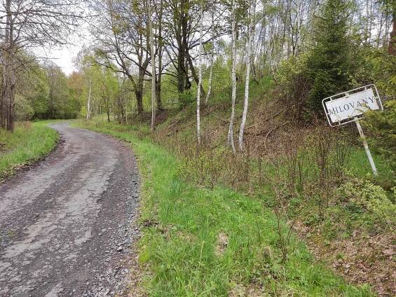 Soubor:Milovany, vojenský újezd Libavá.jpg