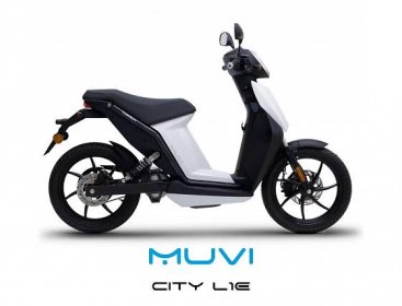 MUVI :: TORROT - dětské elektrické motocykly