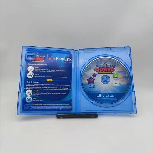 Knowledge is Power (PS4)