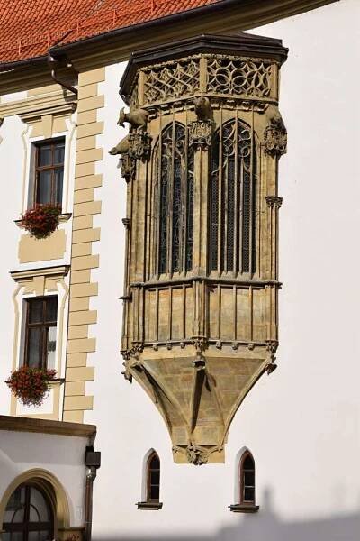 Olomouc: Objevte orloj a skvosty arcibiskupské rezidence